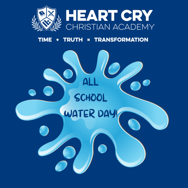 All School Water Day