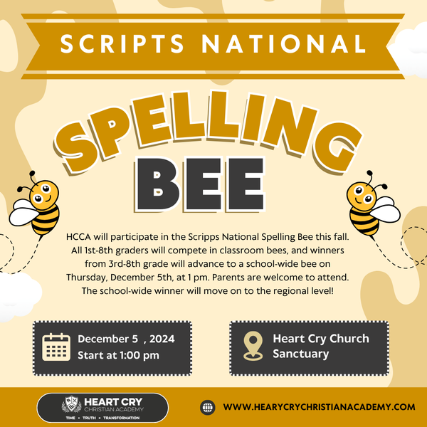 Spelling Bee