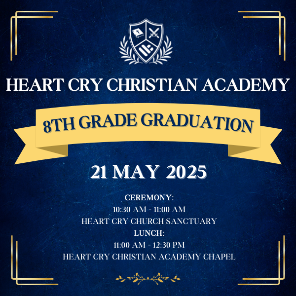 8th Grade Graduation Ceremony