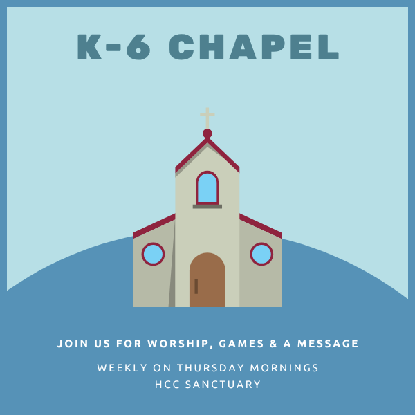 K-6 Chapel