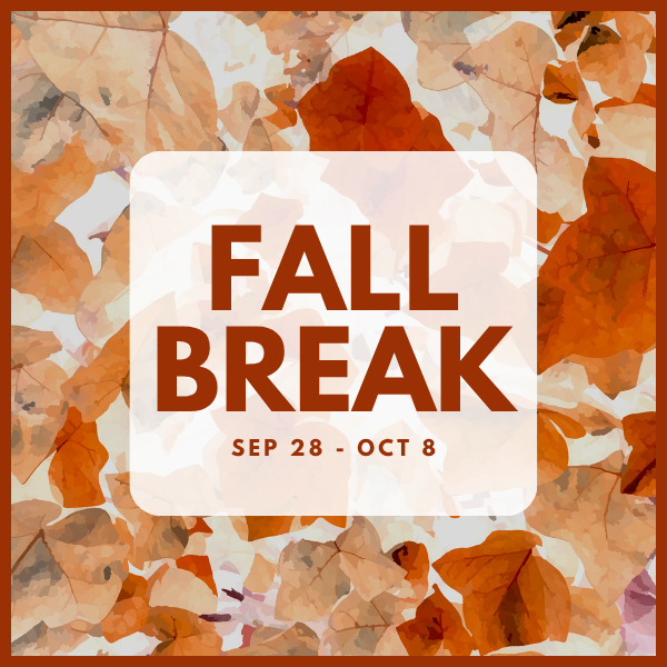 Fall Break