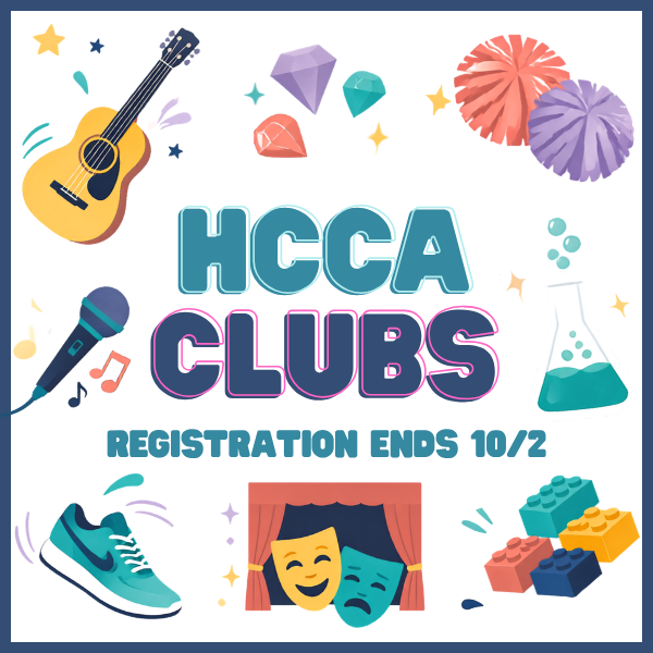 Fall Club Registration Ends