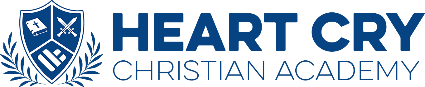 Footer Logo for Heart Cry Christian Academy