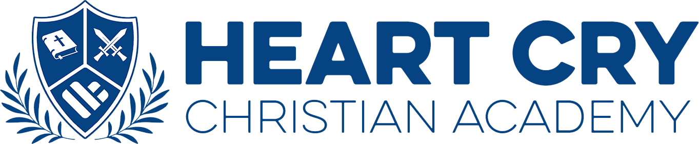 Logo for Heart Cry Christian Academy